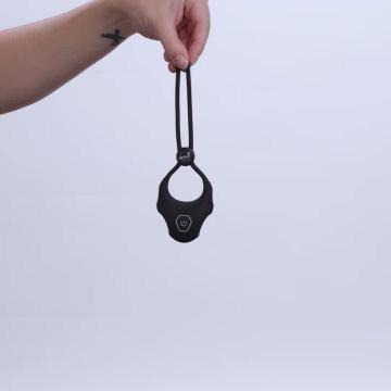 Nexus Forge Anneau Pénien Vibrant Réglable