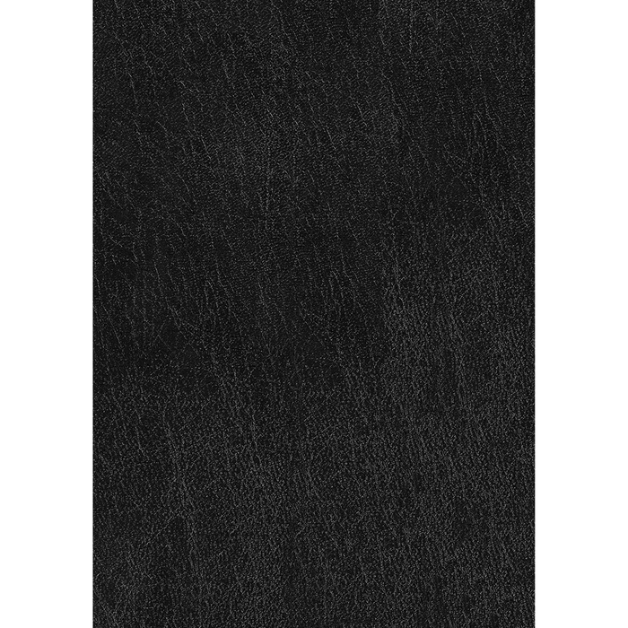 Ouch! Plush Gebonden Lederen Handboeien