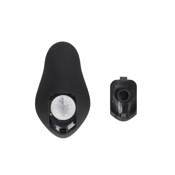 Ouch! E-Stim Plug Anal Vibrant Avec Électrostimulation 12 cm