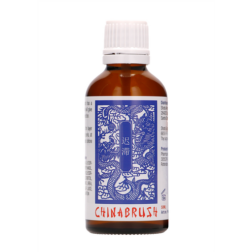 China Brush Xl Delay Serum 2 Fl Oz / 50 Ml