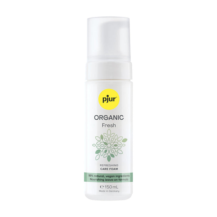 Organic Fresh Refreshing Care Foam 5 Fl Oz / 150 Ml