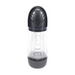 Pumped Sonicpull Suction And Vibration Masturbator Pump Multimedia Enhanced Gun Metal