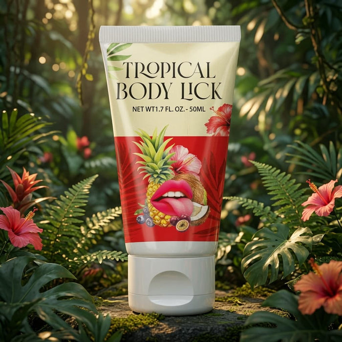 Pharmquests Body Lick Tropical 50 ml