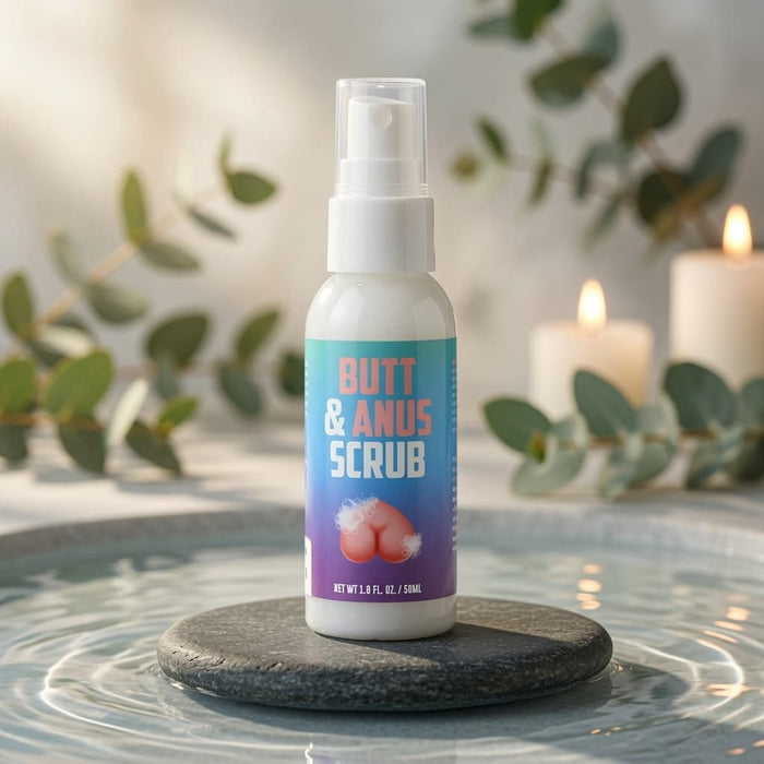Gommage Pour Les Fesses Et L’Anus 50 ml