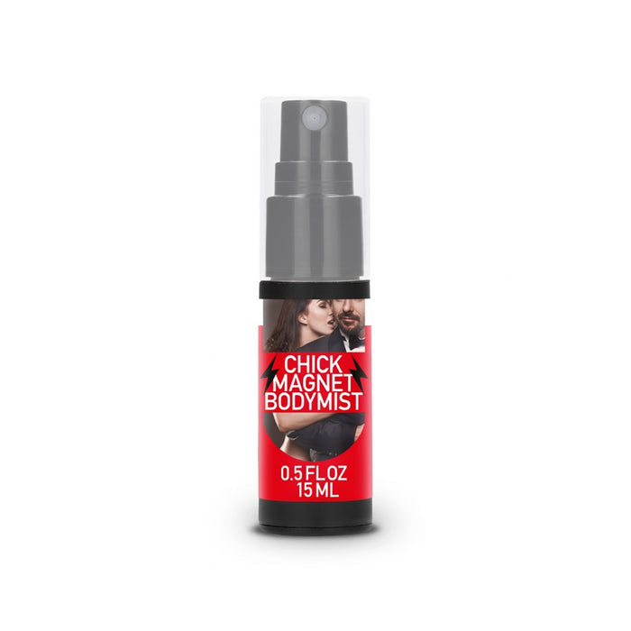 Brume Corporelle Sans Parfum Aux Phéromones Pour Homme 15 ml