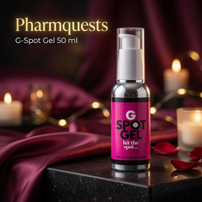 Pharmquests G-Spot Gel 50 ml