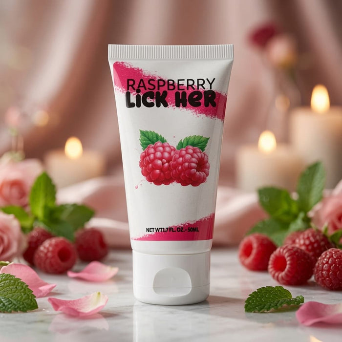 Pharmquests Lick Her Raspberry 50 ml