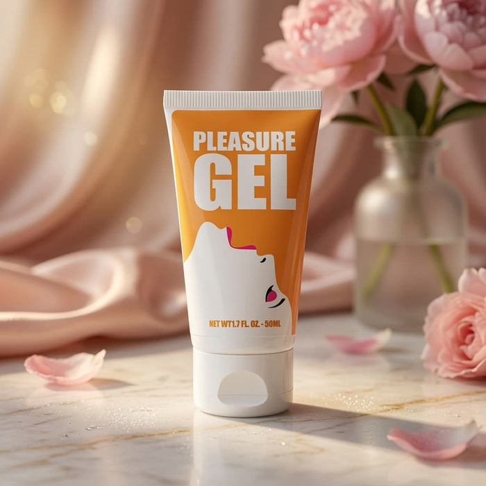 Pharmquests Pleasure Gel 50 ml