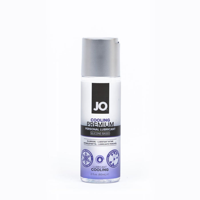 System JO Premium Lubrifiant Silicone Refroidissement 60 ml