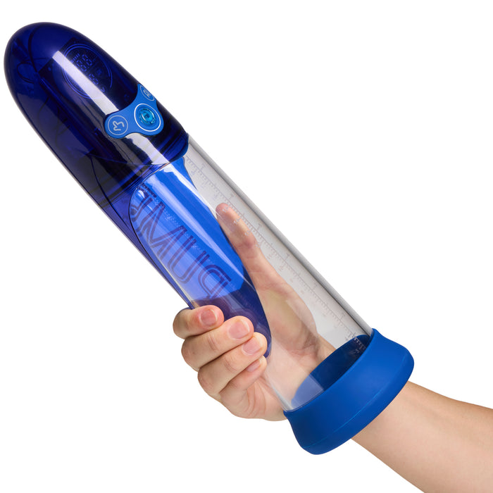 Pumped Aqua Pro Pompe À Pénis Automatique