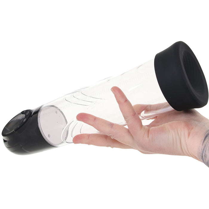 Pumped Cyberpulse Pompe à Pénis Automatique