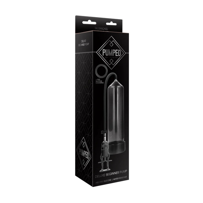 Pumped Deluxe Beginner Pompe À Pénis