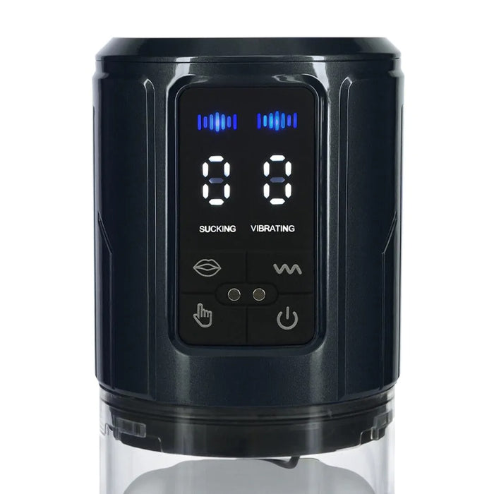 Pumped Ultralift Masturbateur Automatique