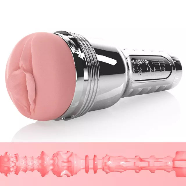 Fleshlight Quiver Masturbateur Vibrant