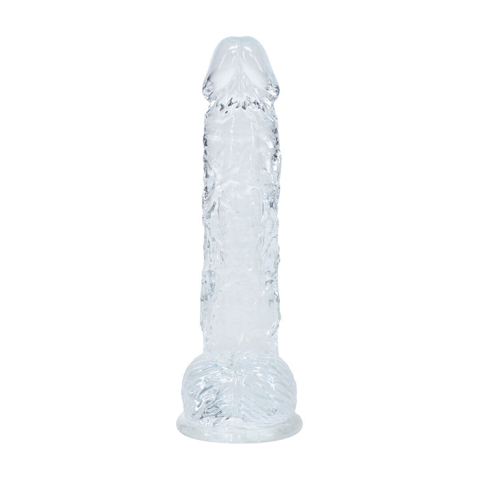 RealRock Gode Réaliste Avec Testicules, 12,7 cm