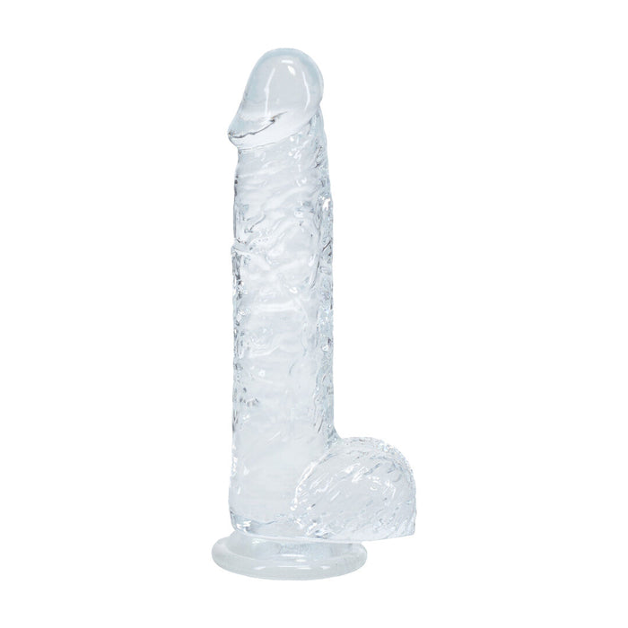 RealRock Gode Réaliste Avec Testicules, 12,7 cm