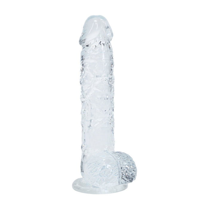 RealRock Gode Réaliste Avec Testicules, 12,7 cm