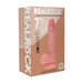 RealRock Dual Density Stotende Dildo 20 cm