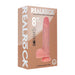 RealRock Dual Density Stotende Dildo 23 cm