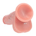 RealRock Dual Density Stotende Dildo 23 cm