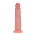 RealRock Sliding Skin Dual Density Dildo 20 cm