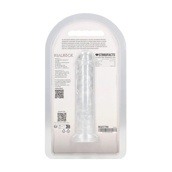 RealRock Realistische Mini Dildo 12 cm