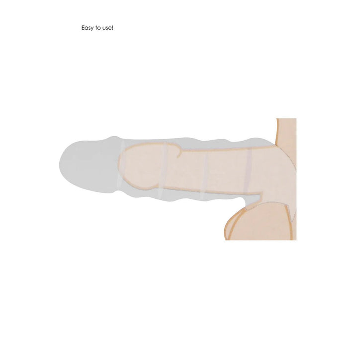 RealRock Manchon Pénien 16 cm