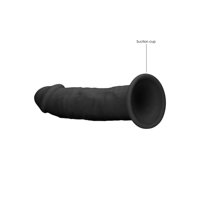 RealRock Gode Réaliste Sans Testicules 15 cm