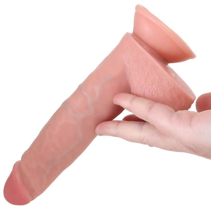 RealRock Dildo Vibrant 18 cm