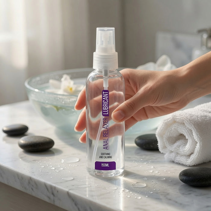 Lubrifiant Anal Relaxant 100 ml