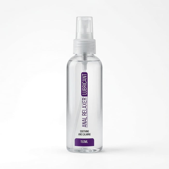 Lubrifiant Anal Relaxant 100 ml
