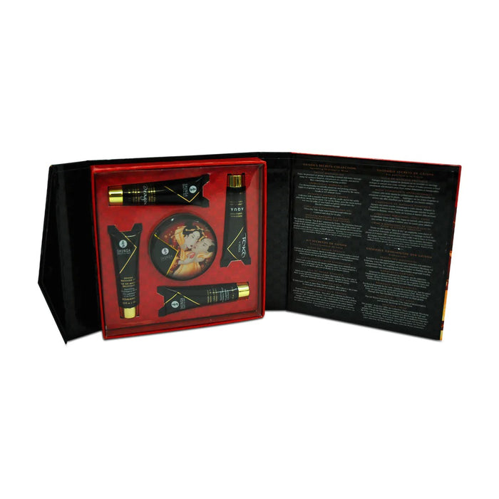 Shunga Geisha's Secret Kit Fruits Exotiques