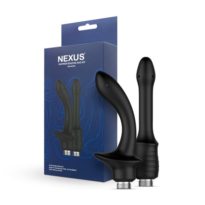 Nexus Shower Douche Duo Kit Débutant 11 Cm