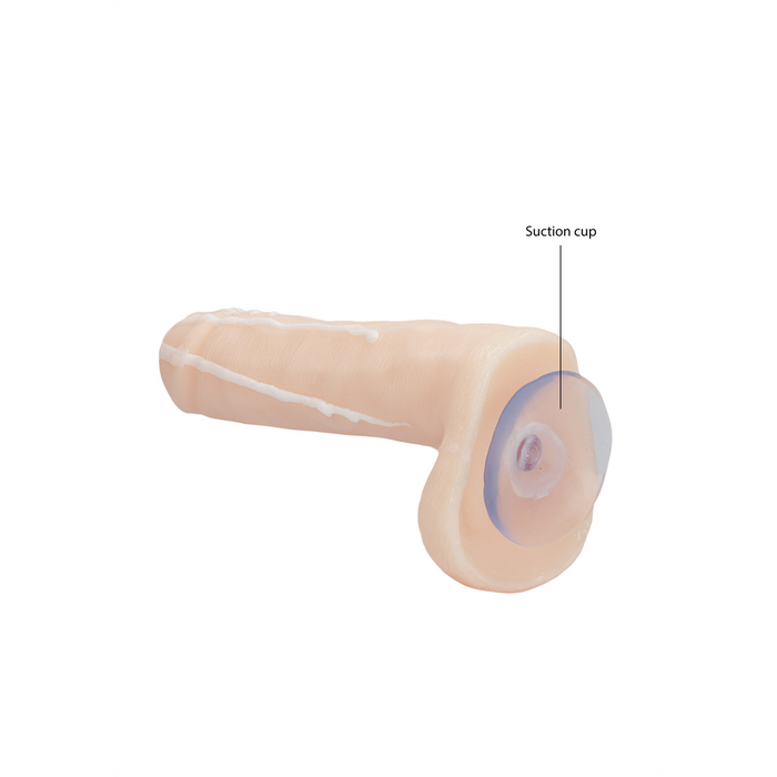 Dicky Soap With Balls And Cum