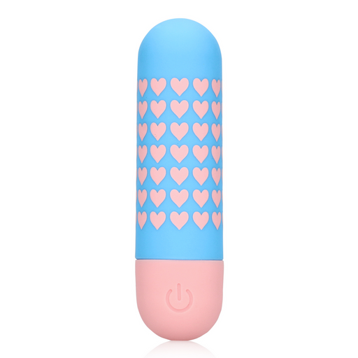 Heart To Get Bullet Vibrator