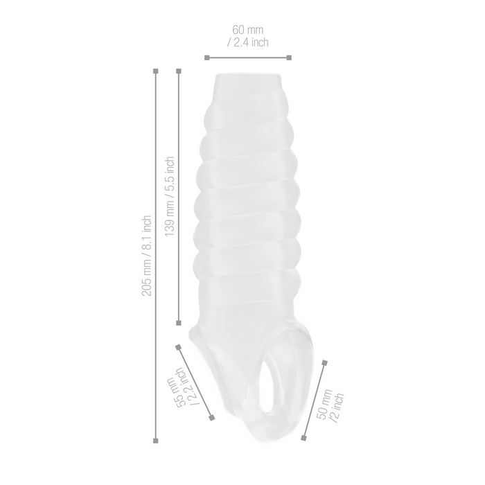 Sono Great Pleasure Manchon Penis 20 cm