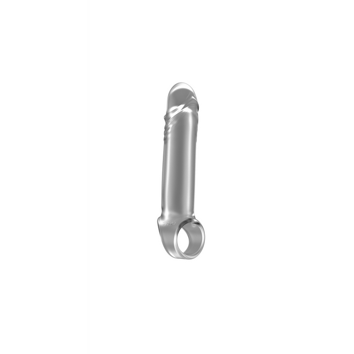 Sono Manchon Pénien Élastique Et Lisse 18 cm