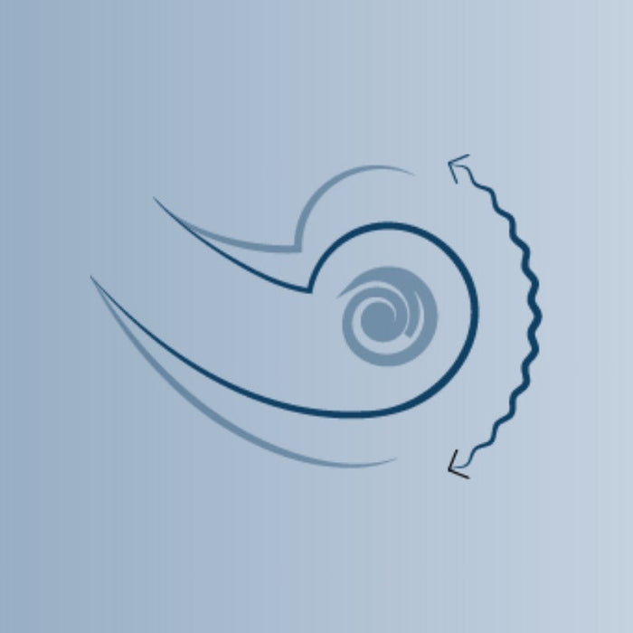 SVibe Axi Snail Spot Wand