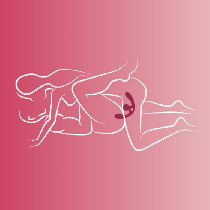 SVibe Gizi Duo Snail Dual Couples Stimulator