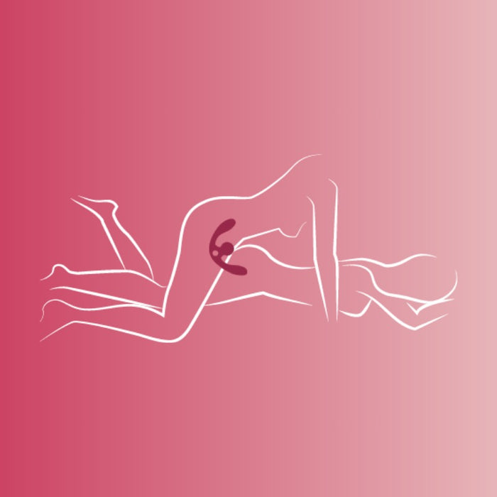 SVibe Gizi Duo Snail Dual Couples Stimulator