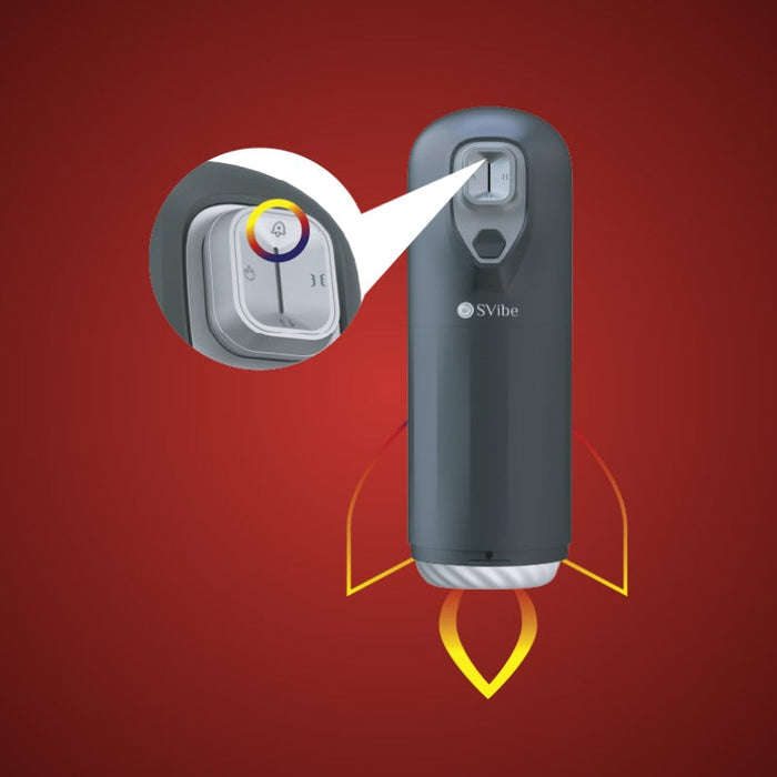 SVibe Ikon Jet Masturbateur
