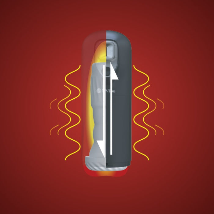 SVibe Ikon Jet Masturbateur