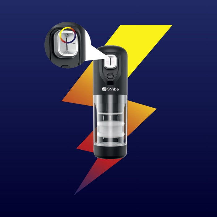 SVibe Ikon Spark Masturbateur