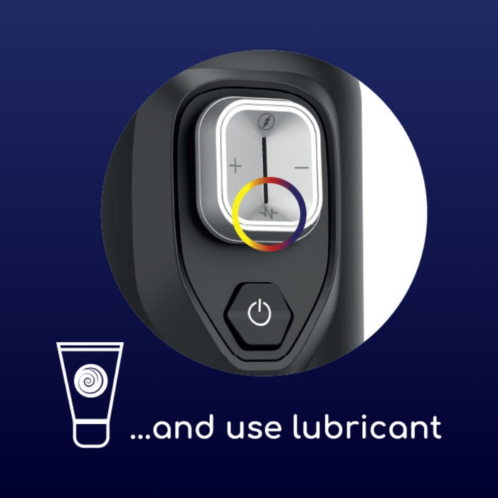 SVibe Ikon Spark Masturbateur