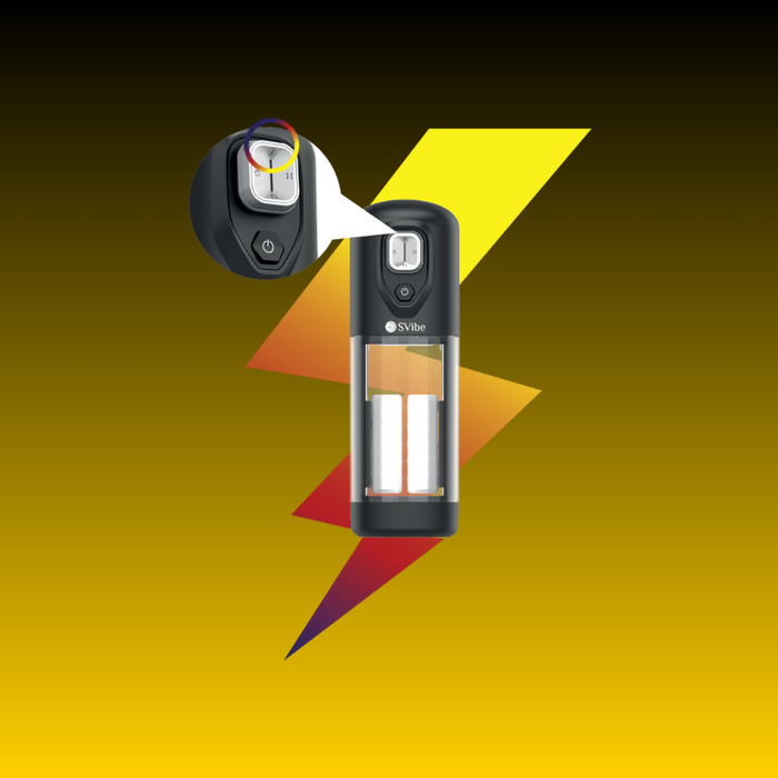 SVibe Ikon Volt Masturbateur