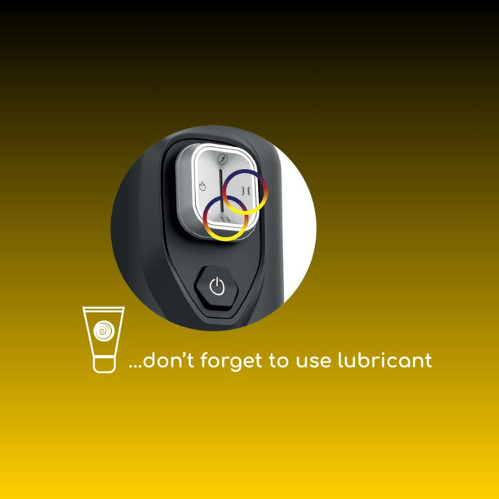 SVibe Ikon Volt Masturbateur