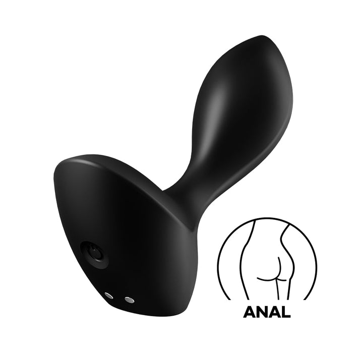 Satisfyer Backdoor Lover Plug Anal Vibrant 11 cm