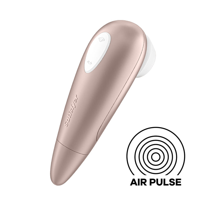 Satisfyer Number One Stimulateur Clitoridien
