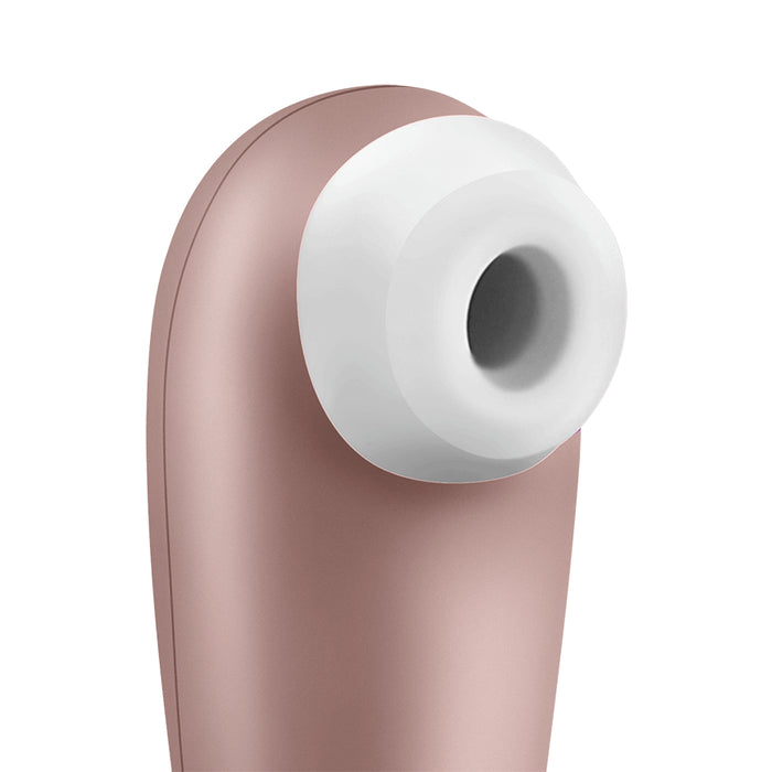 Satisfyer Number One Stimulateur Clitoridien