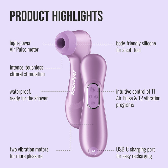 Satisfyer Pro 2 Generation 4 Connect App